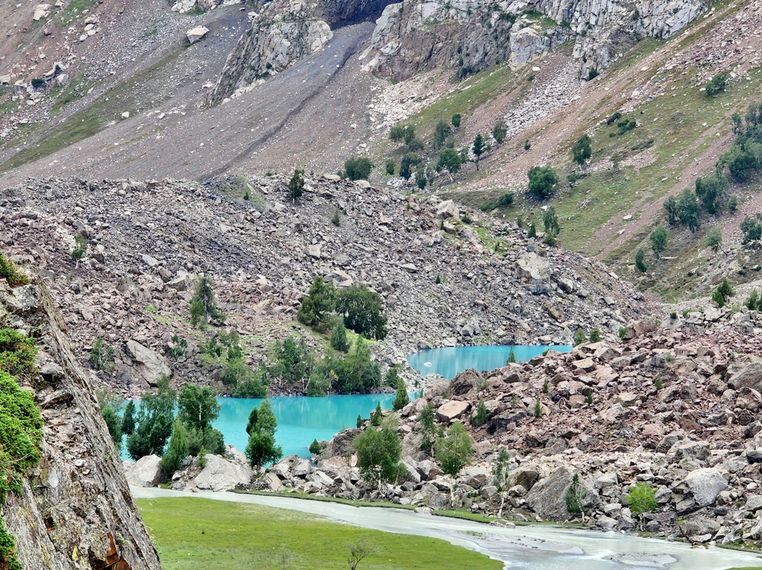 Hindu Kush Mountains-白沙瓦必去景点
