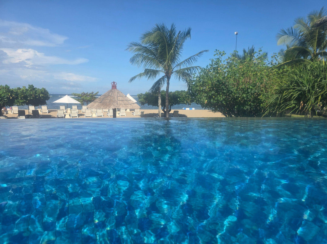 美乐滋海水浴海滨度假村巴厘岛全包酒店主图