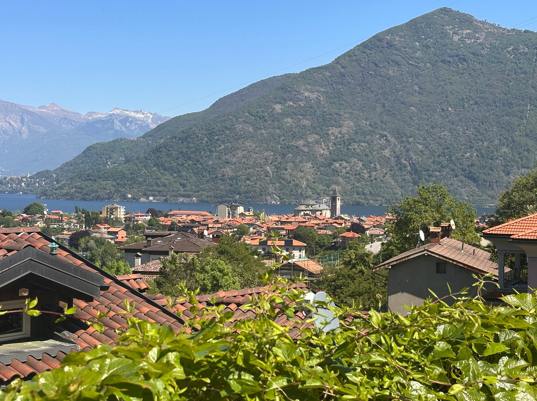 Lungolago Di Cannobbio