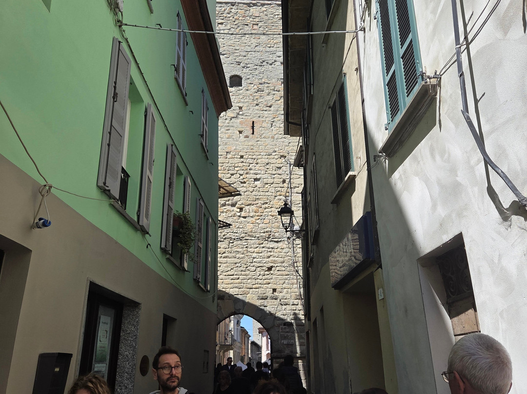 Torre di Porta Soprana-Varzi必去景点