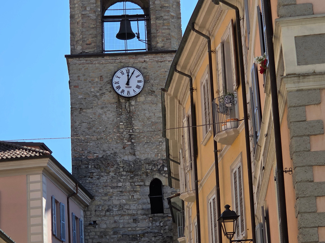 Torre di Porta Soprana-Varzi必去景点