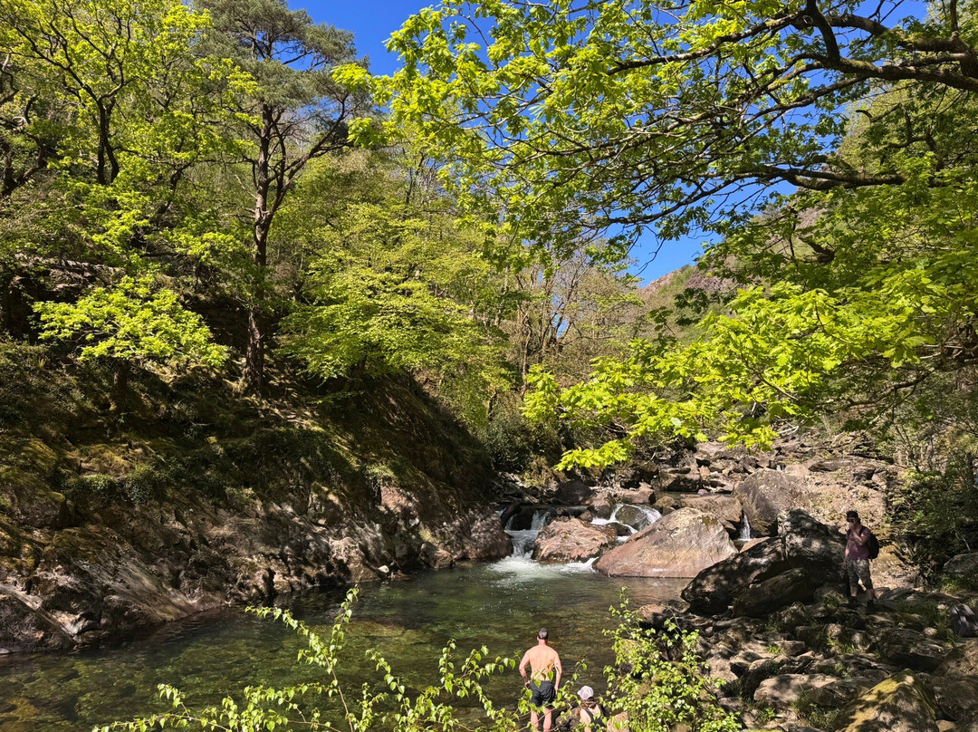Aberglaslyn Pass-Beddgelert必去景点