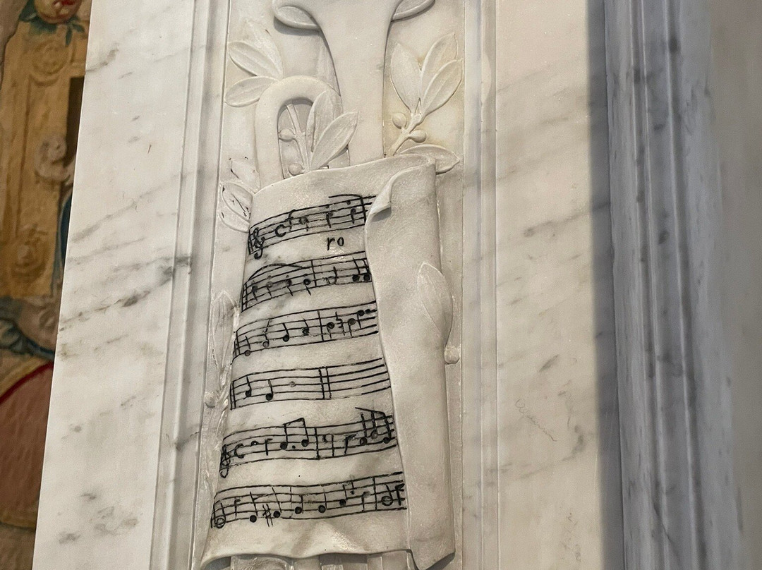 Basilica di Santa Maria Maggiore-贝加莫必去景点