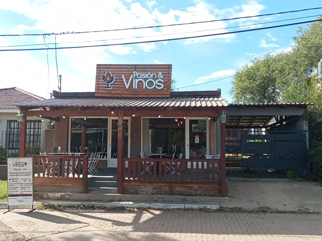 Pasión y Vinos