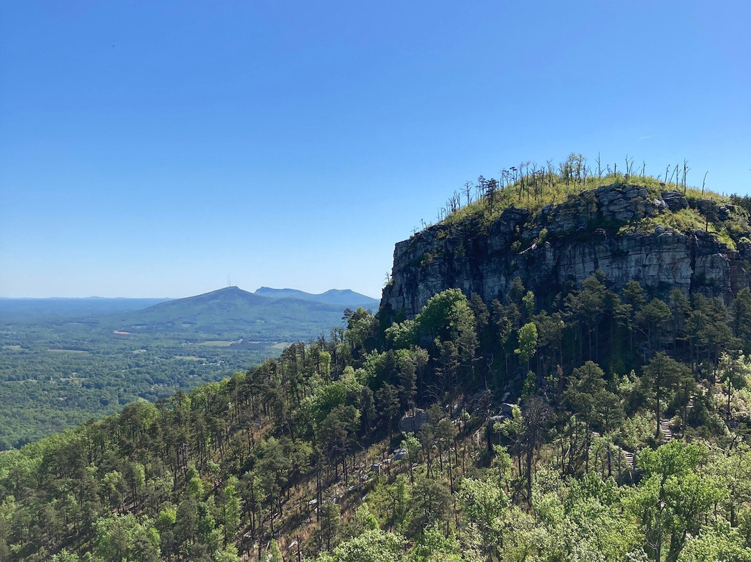 Pilot Mountain State Park-Pinnacle必去景点