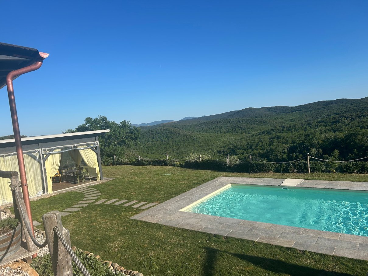 Poggio Belvento-旅行者