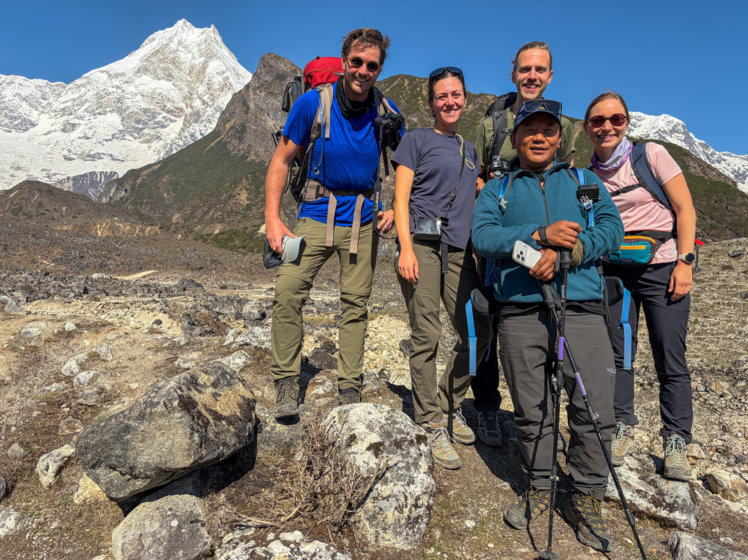 Glacier Family Treks & Expedition-加德满都必去景点
