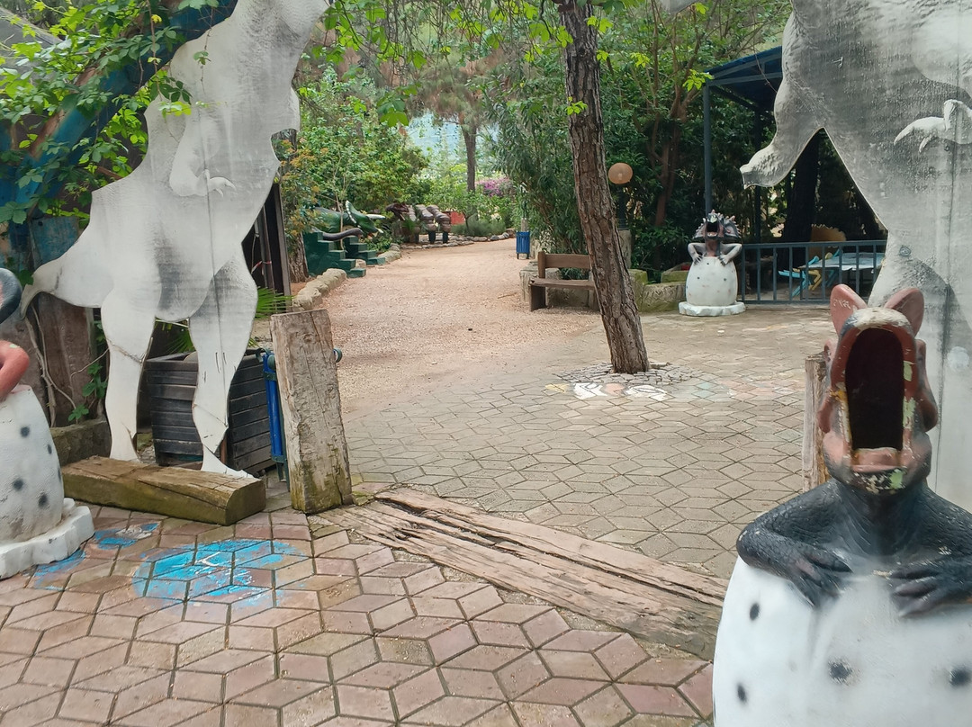 Dino Park-Goynuk必去景点