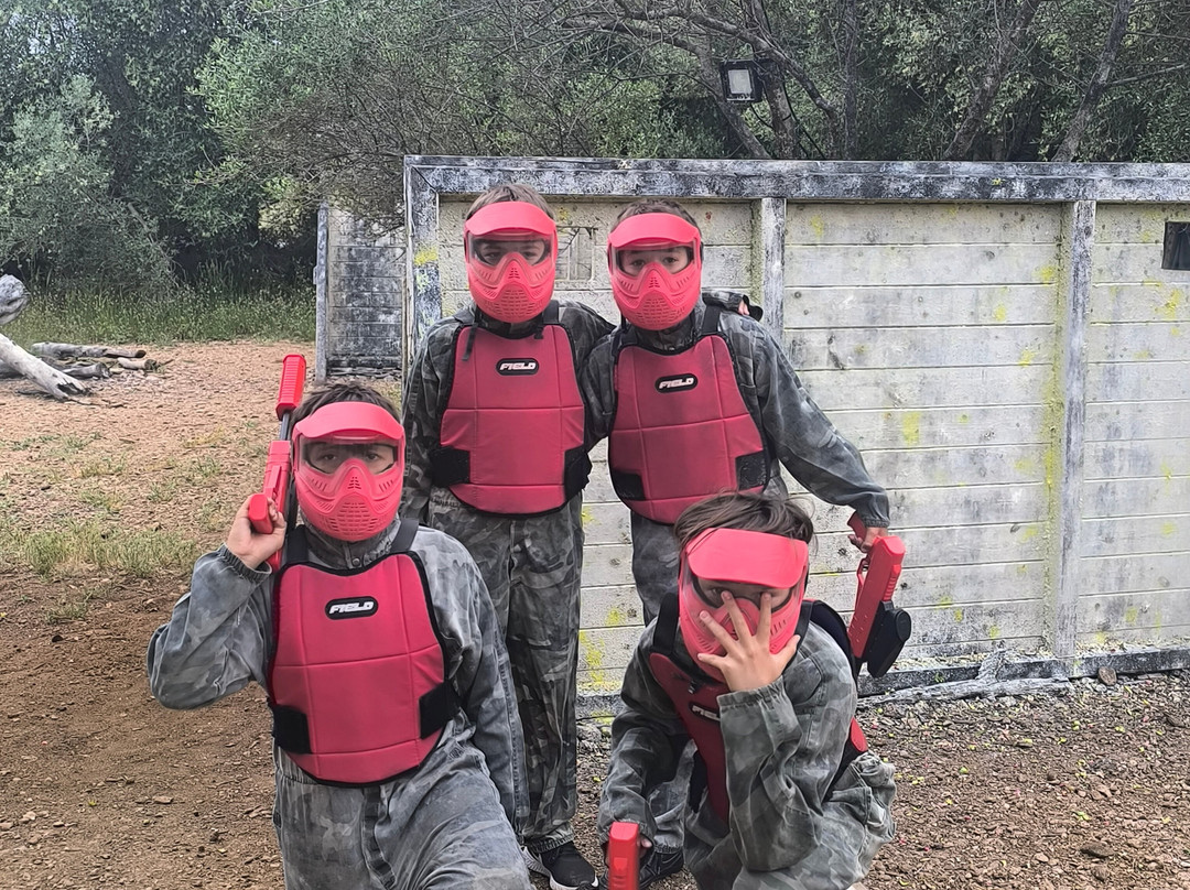 Mallorca Paintball-Lloseta必去景点