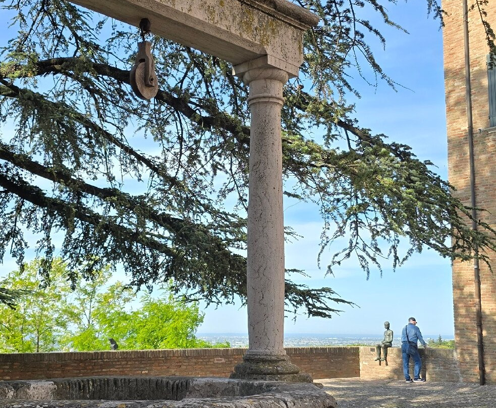 Castello Malatestiano-Longiano必去景点