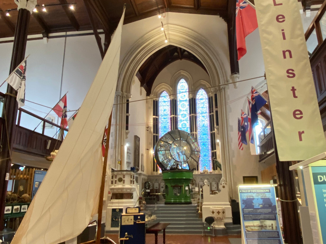 National Maritime Museum of Ireland-当莱瑞必去景点