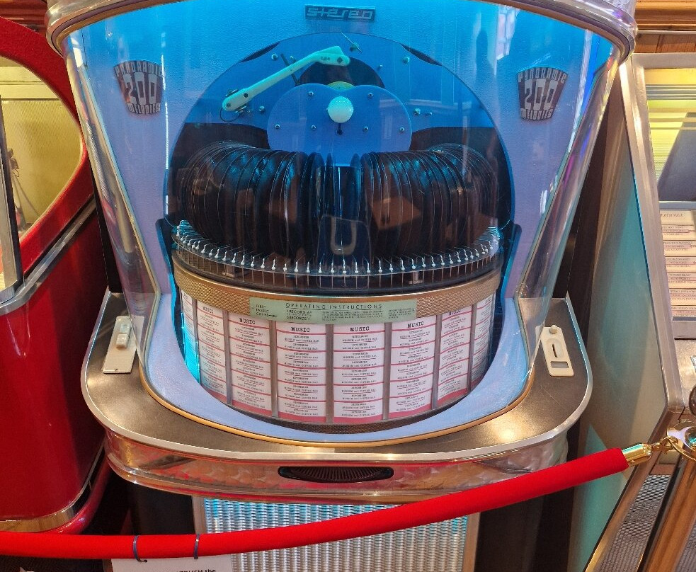 Ditchburn Jukebox Museum-Lytham St Anne's必去景点