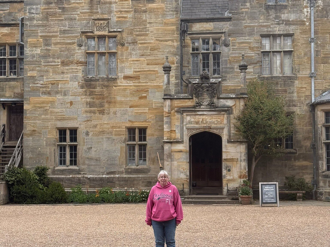 Scotney Castle Estate Walking Trails-Lamberhurst必去景点