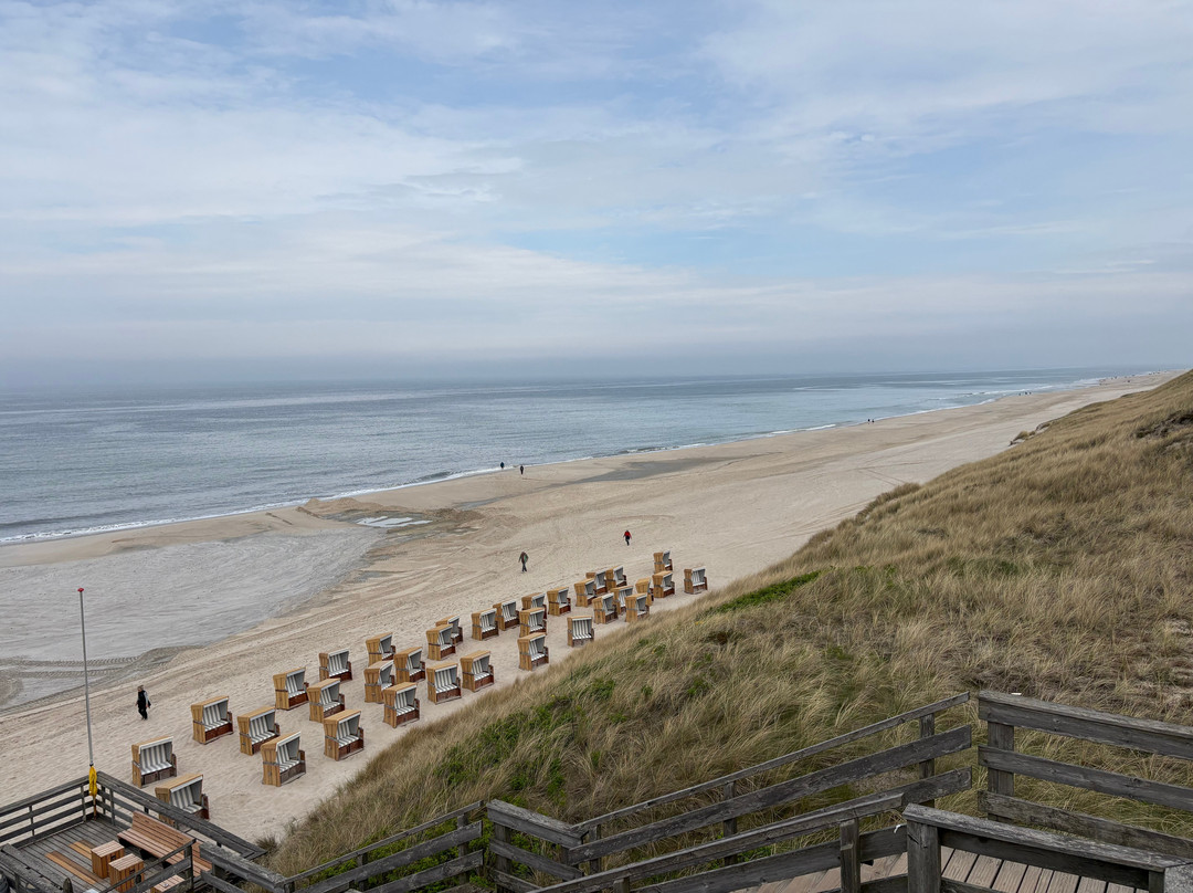 Strandübergang Wenningstedt