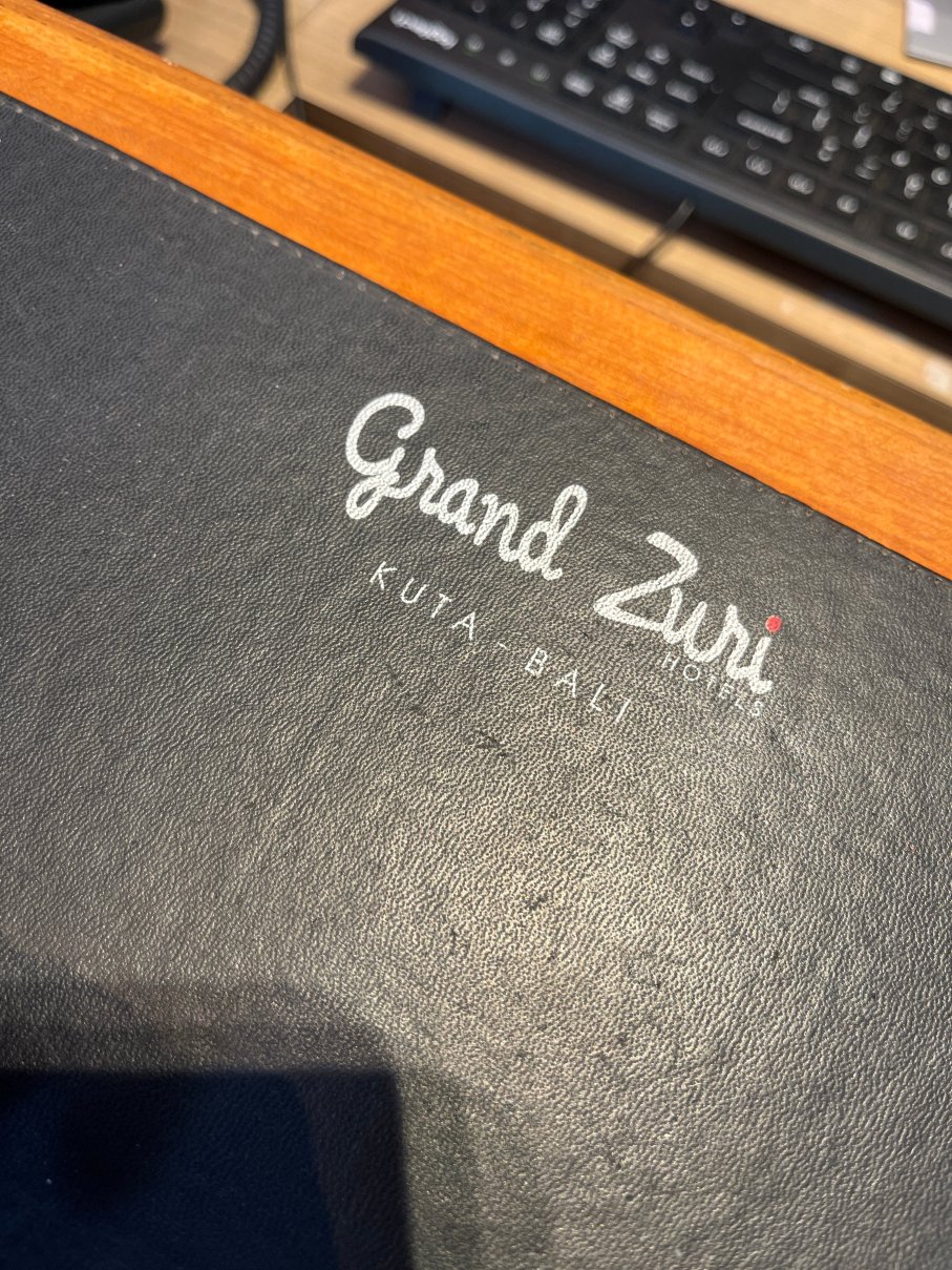 巴厘岛库塔祖瑞尊享酒店-旅行者
