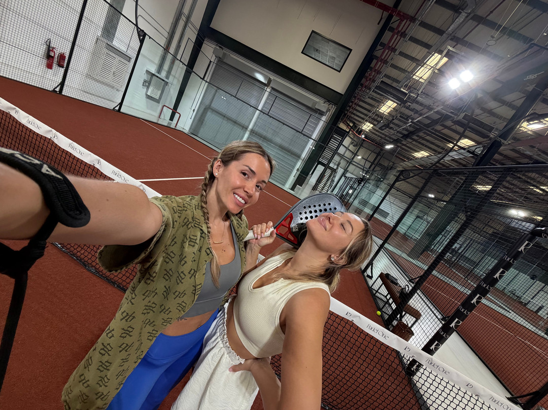 Padel One Dubai-迪拜必去景点