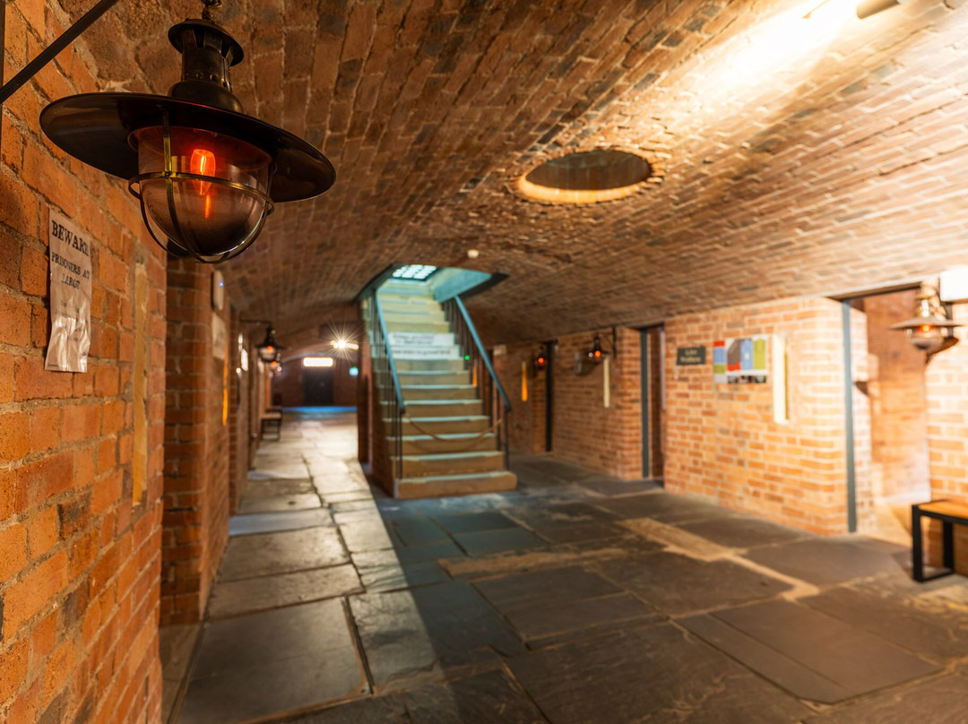 Ruthin Gaol - Carchar Rhuthun-里辛必去景点