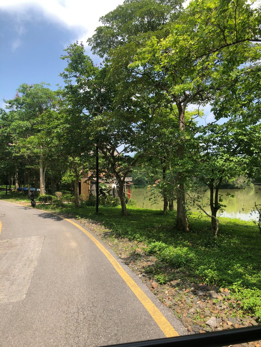 和平-塞雷纳金布伊度假村-旅行者
