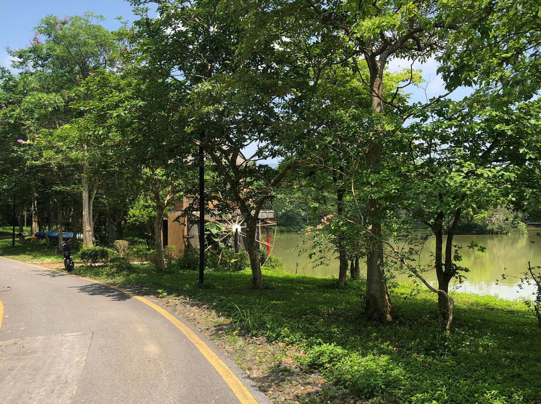 和平-塞雷纳金布伊度假村主图