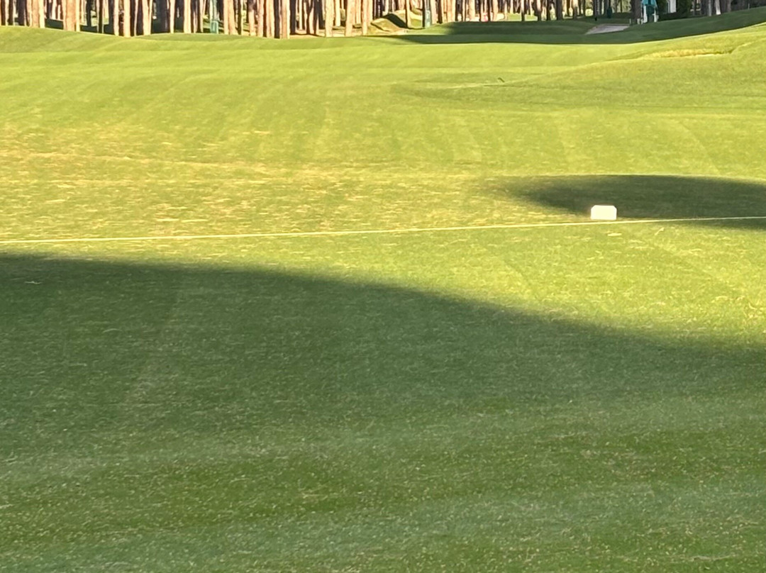 Carya Golf Club-贝莱克必去景点