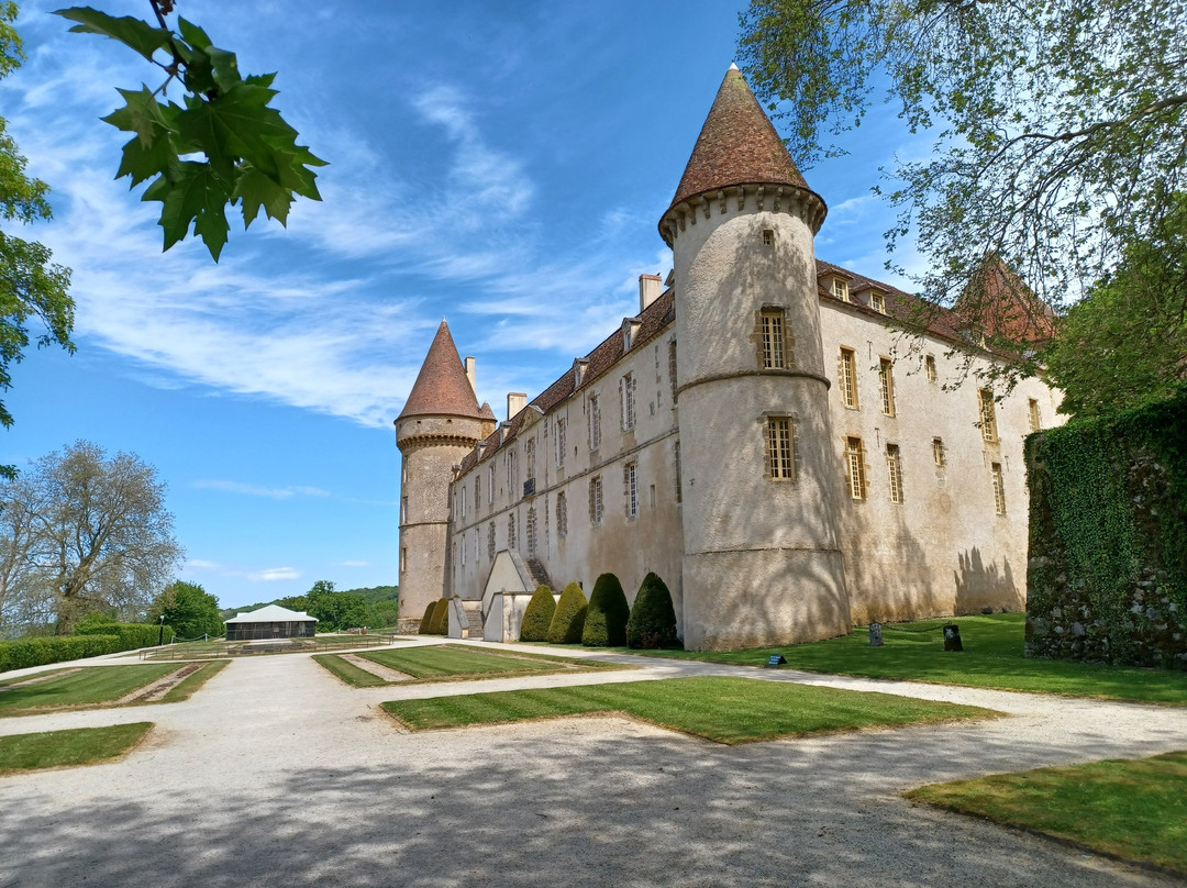 Château de Bazoches-Bazoches必去景点