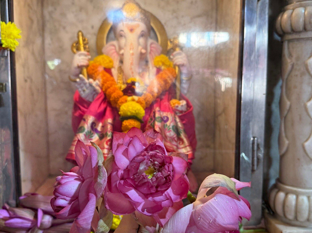 Mahalakshmi Temple-孟买必去景点