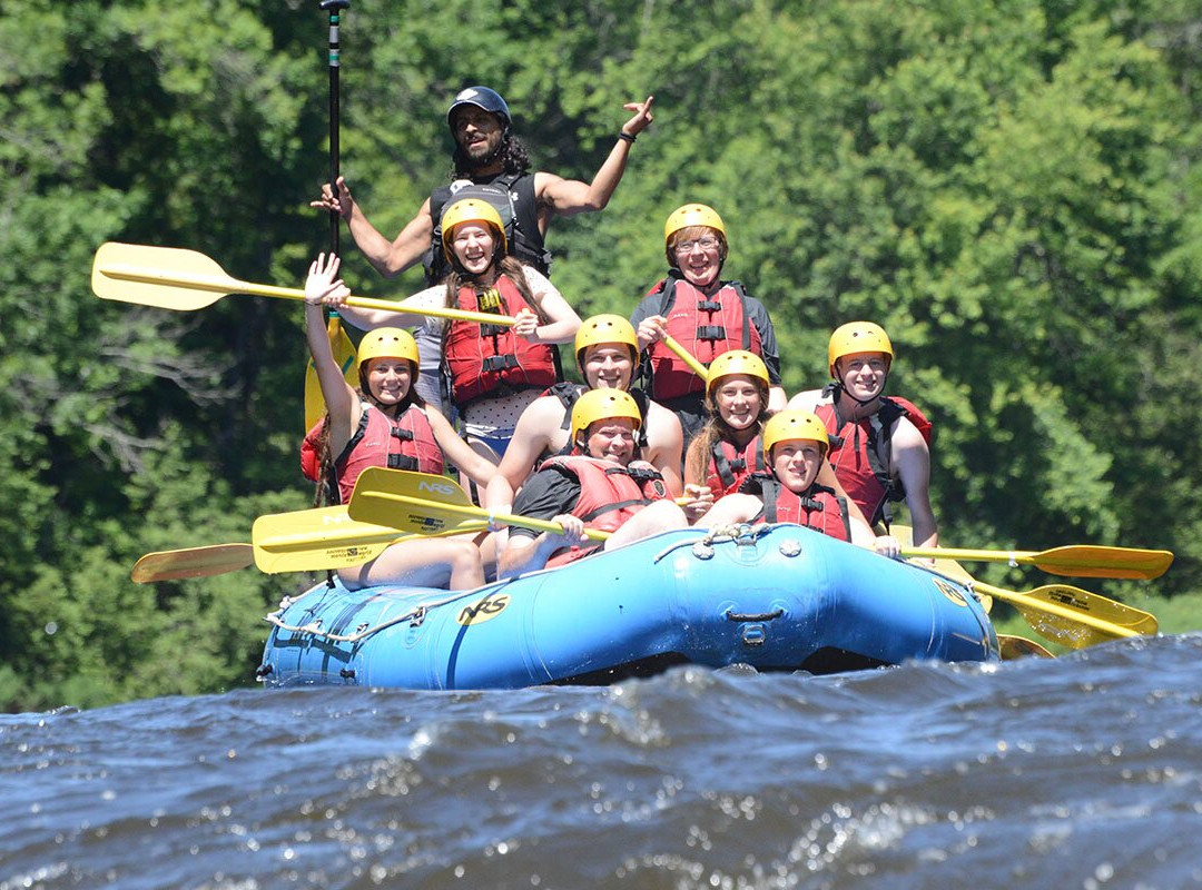 New World Rafting Center-Grenville-sur-la-Rouge必去景点
