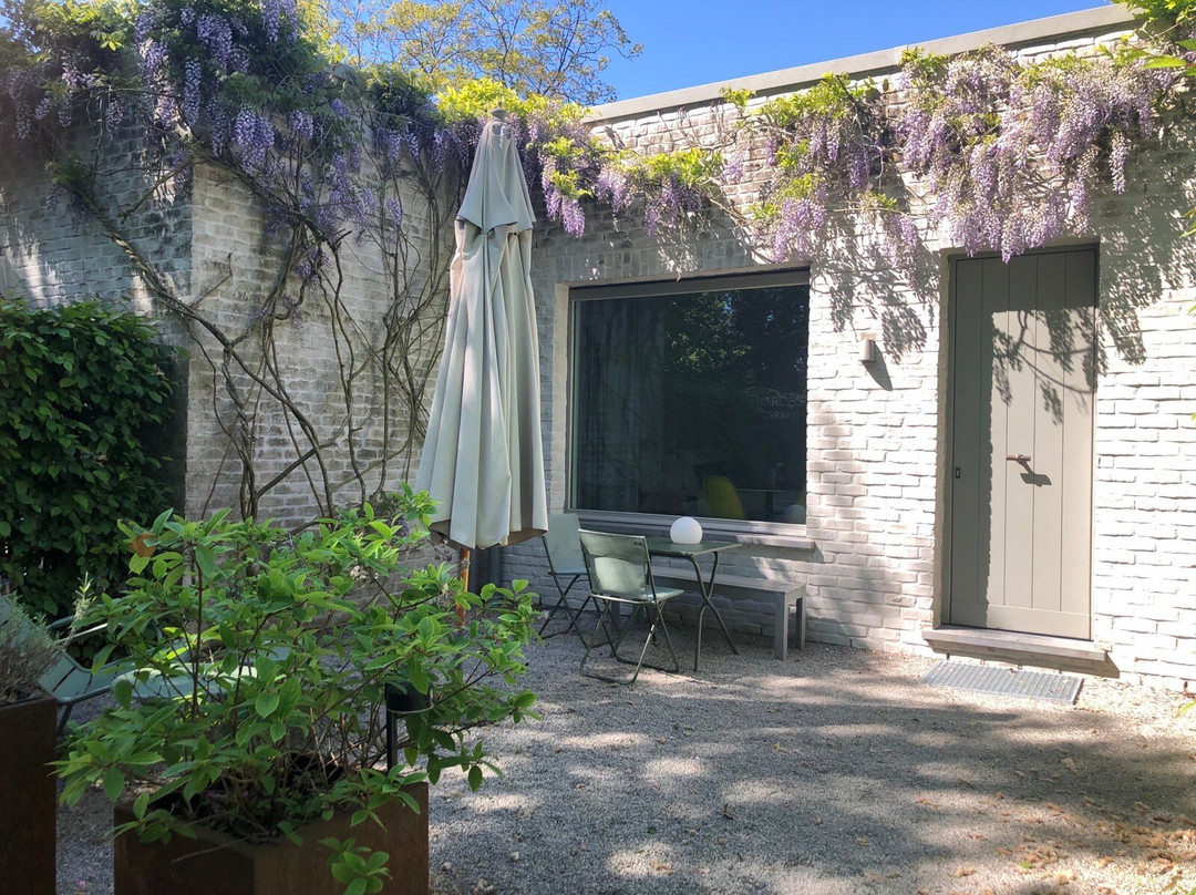 马赛尔甘特商务住宿加早餐旅馆