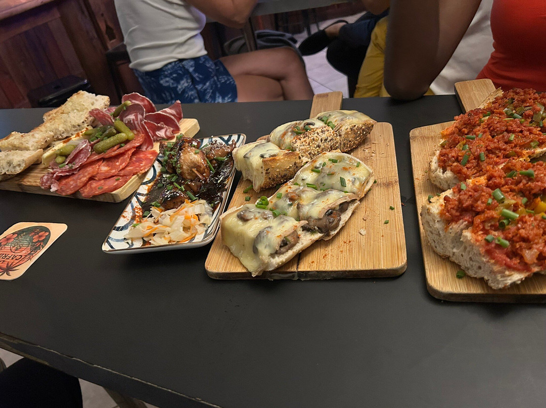 Tapas'soif