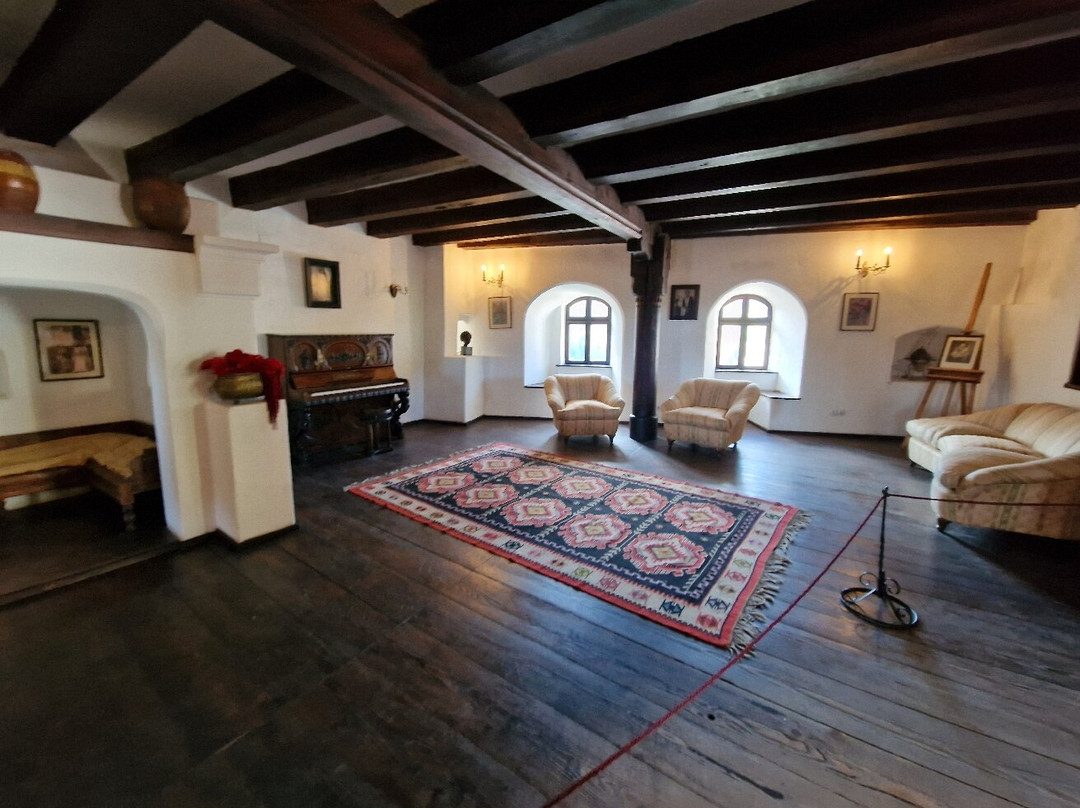 Bran Castle-布兰必去景点