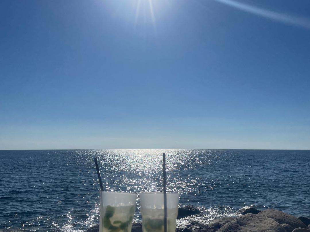 Costa Alessandro - Spiaggia del Relitto-Pomonte必去景点