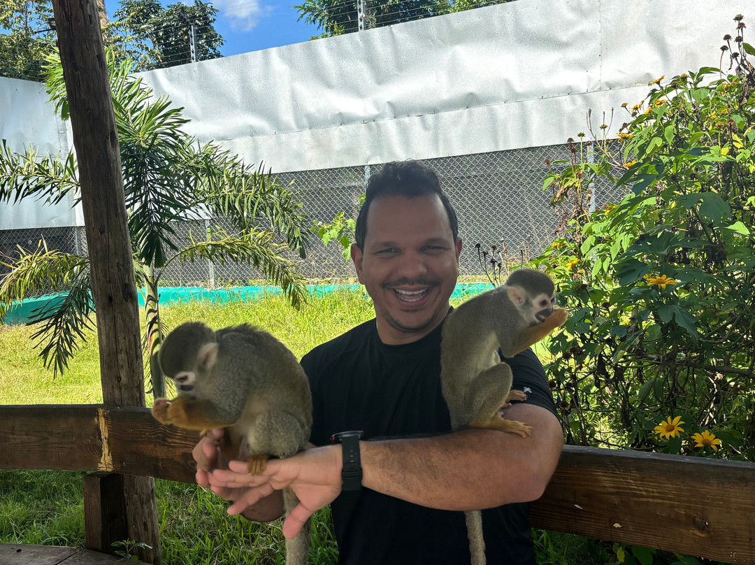 Monkey Home Puerto Plata-普拉塔港必去景点
