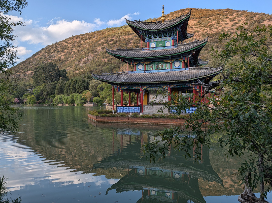 得月楼-丽江市必去景点