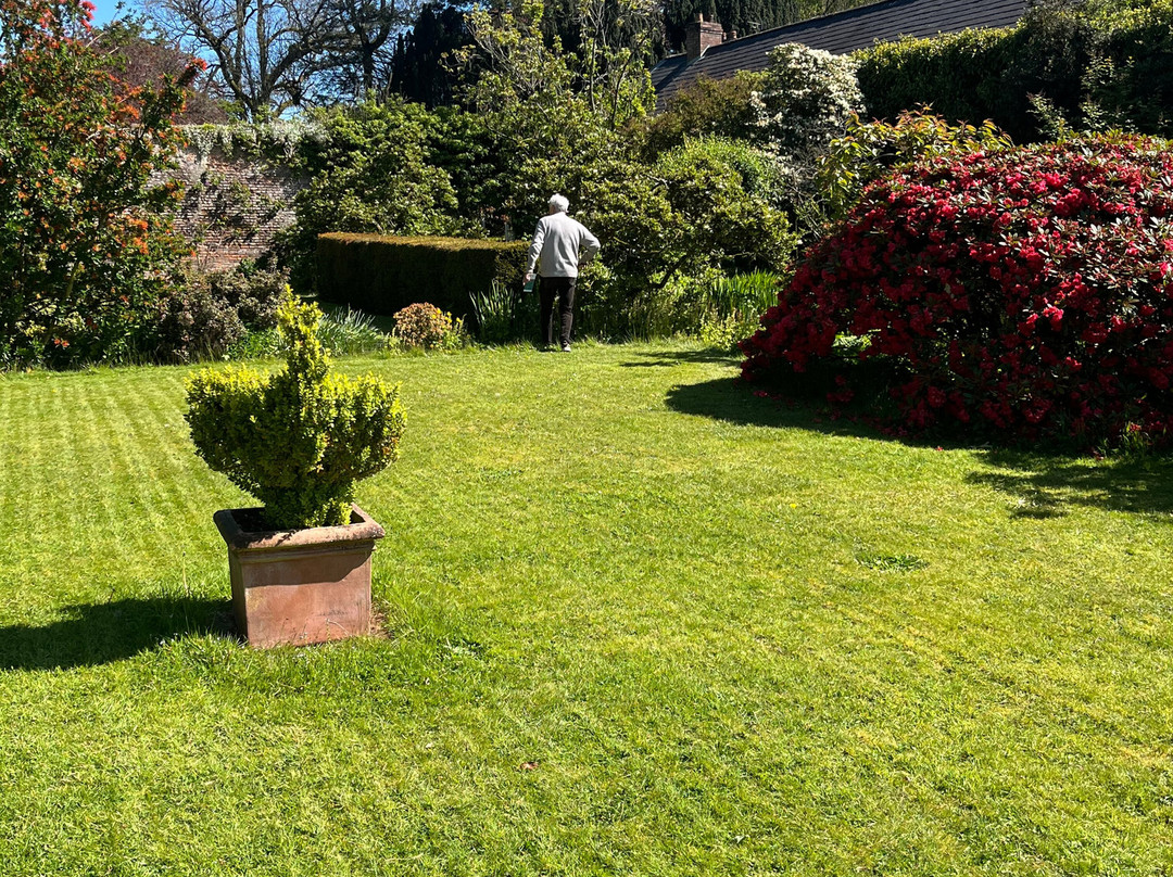 Benvarden Gardens-Antrim必去景点
