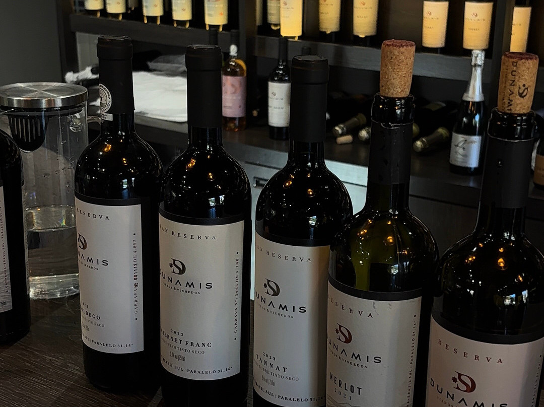 Loja - Dunamis Vinhos & Vinhedos-格拉玛多必去景点