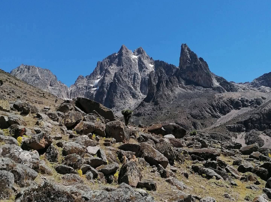 Mt. Kenya Guides and Porters Club-Naro Moru必去景点
