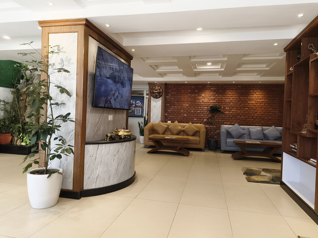 Tulsi Kathmandu Hotel
