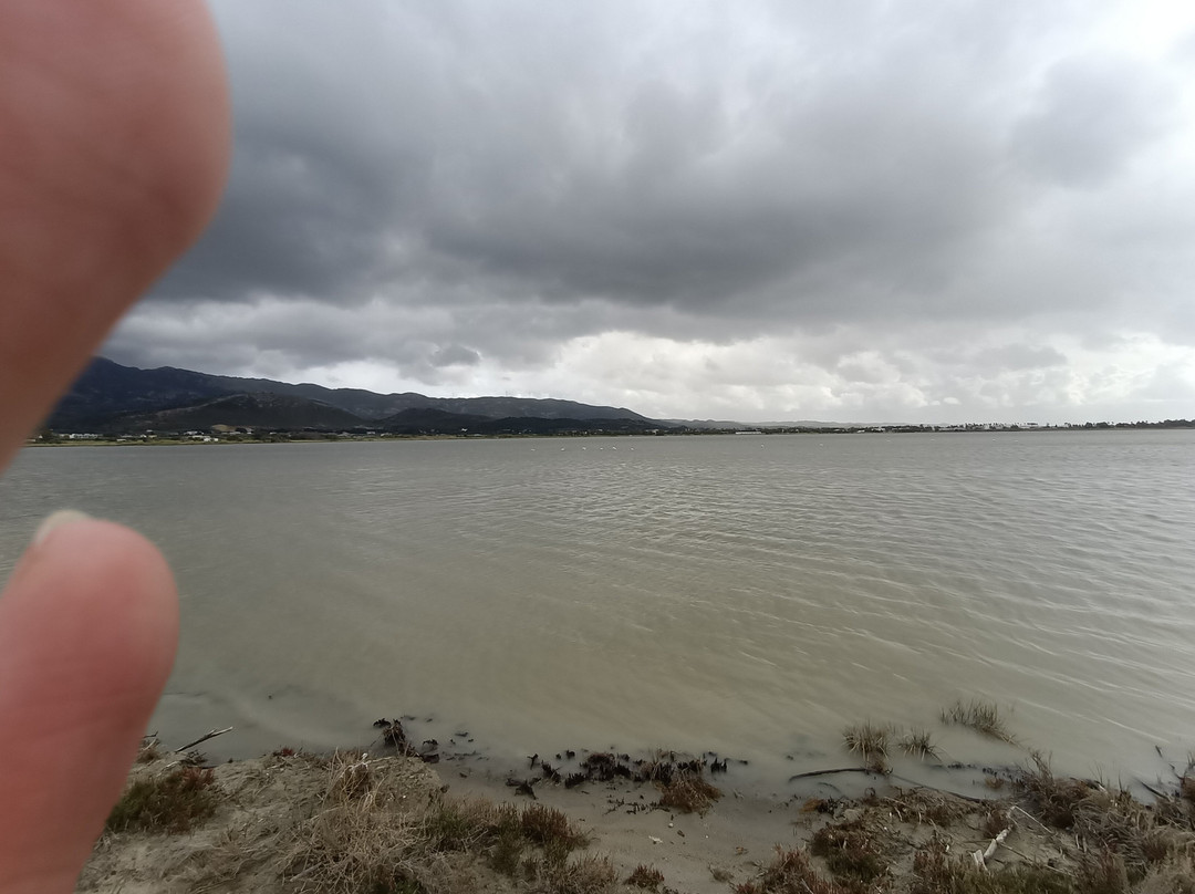 Alikes Salt Lakes Tigaki-Tigaki必去景点