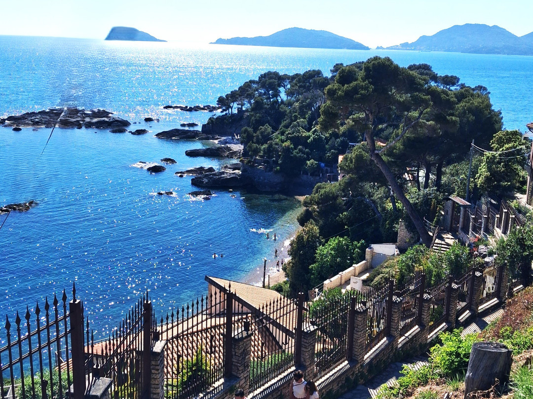 Spiagge di Fiascherino-Fiascherino必去景点