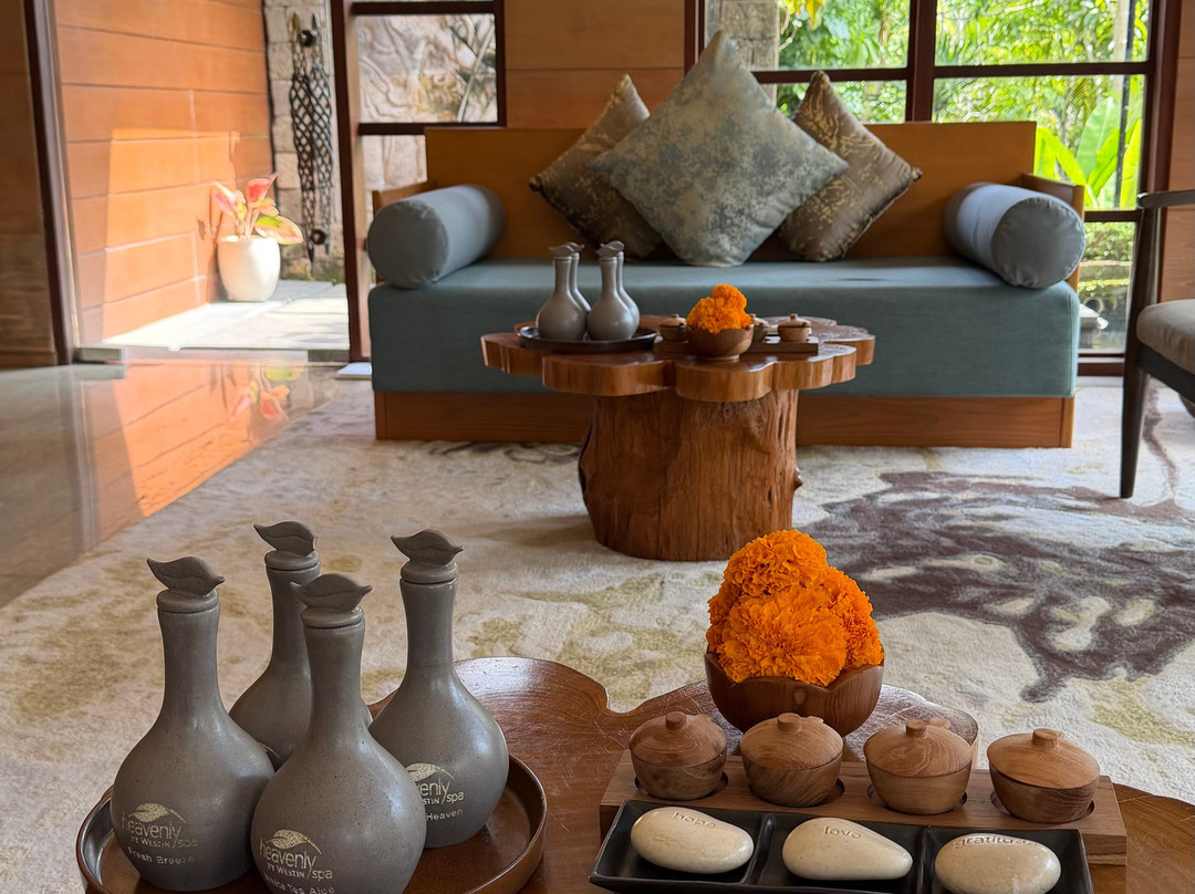 Heavenly Spa By Westin Ubud-Singakerta必去景点