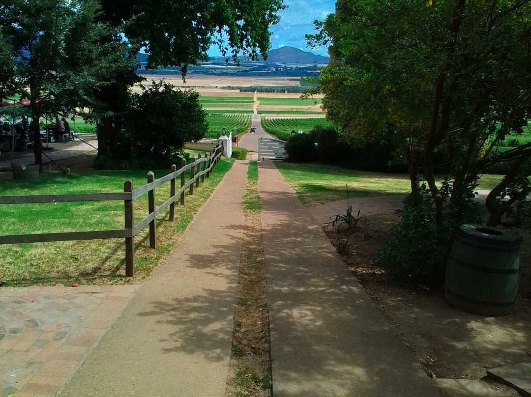 Spice Route Destination-Suider Paarl必去景点