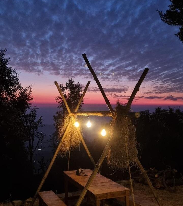 Zelten Bir Eco Camp's & Cafe