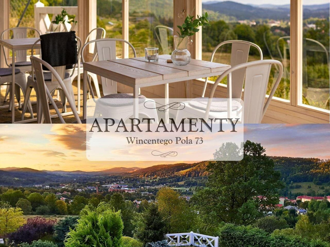 Apartamenty Wincentego Pola 73