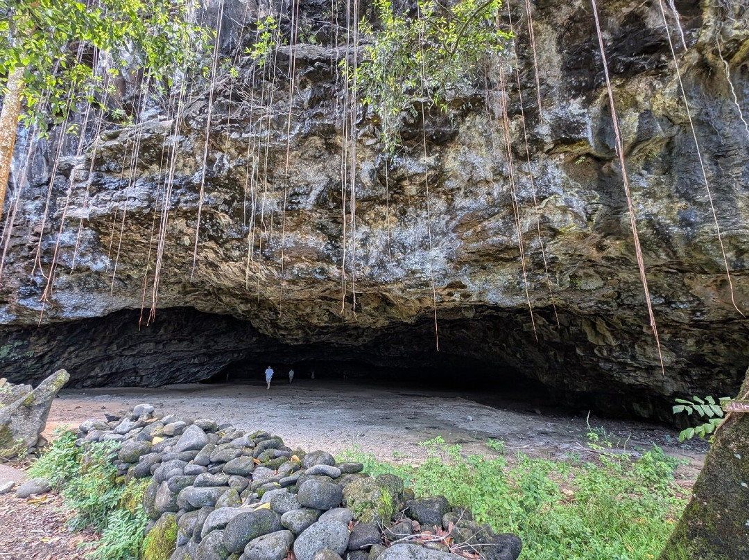 Maniniholo Dry Cave-可爱岛必去景点