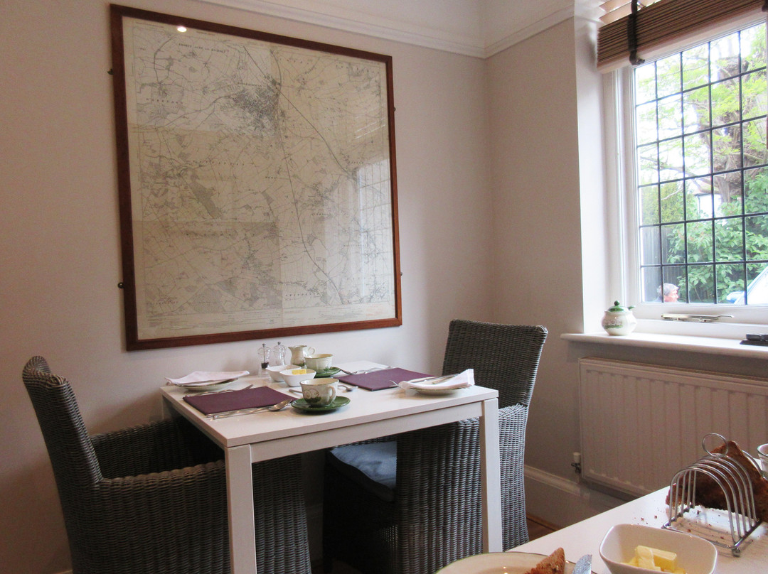 Lavender House Quorn B & B主图