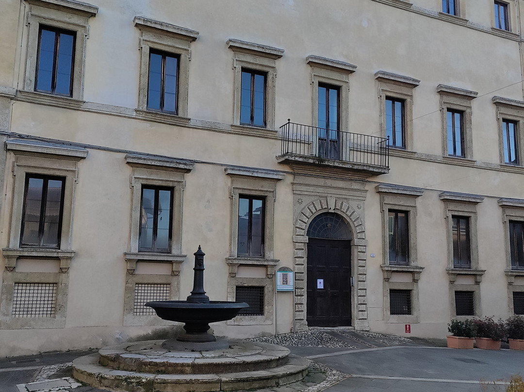 Borgo di Collescipoli-Collescipoli必去景点