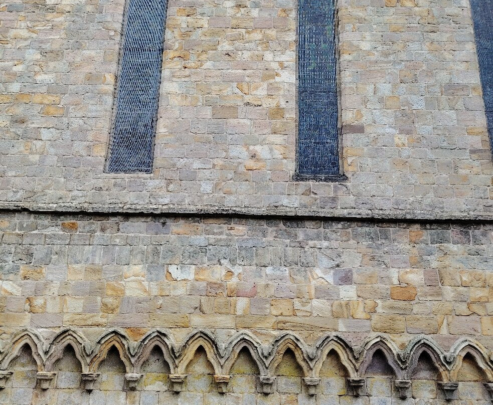 Brinkburn Priory-Rothbury必去景点
