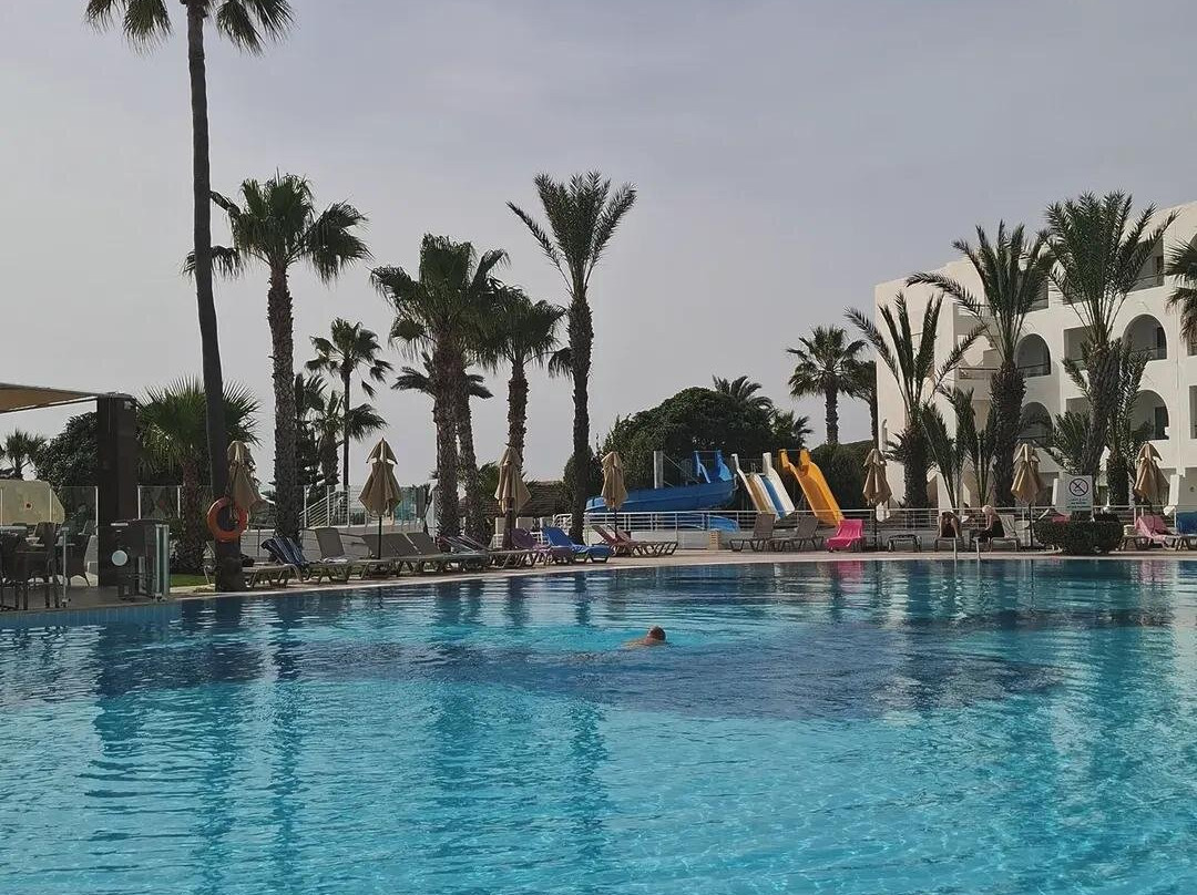 文希诺扎海滩酒店(VINCCI NOZHA BEACH)主图