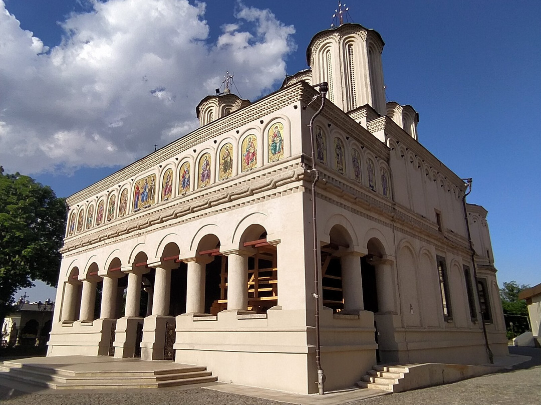 Catedrala Patriarhală-布加勒斯特必去景点