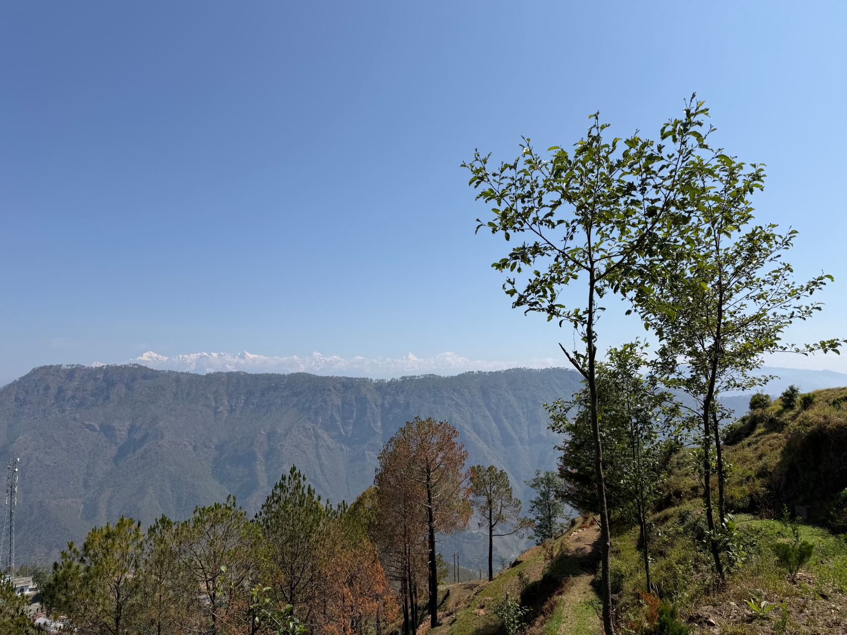 The Himalayan Breeze-旅行者